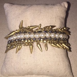 Stella and Dot Jacinthe Bracelet